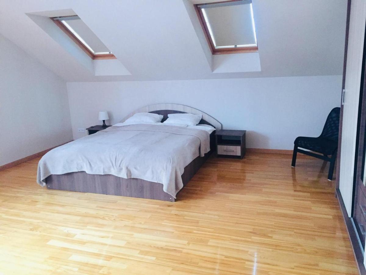 “Airisi” Hotel Aluksne Luaran gambar