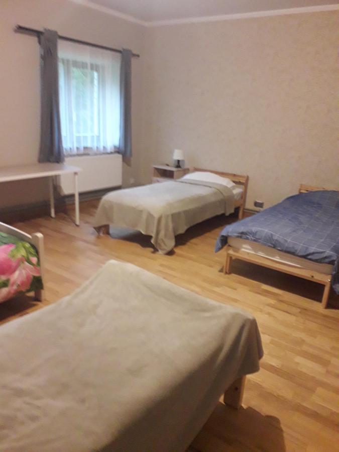 “Airisi” Hotel Aluksne Luaran gambar