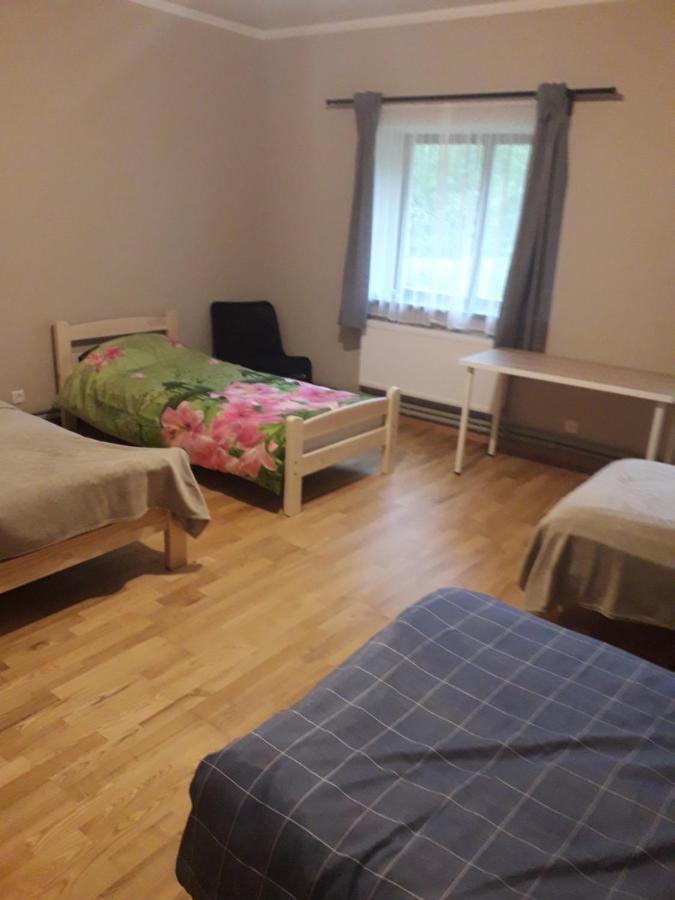 “Airisi” Hotel Aluksne Luaran gambar